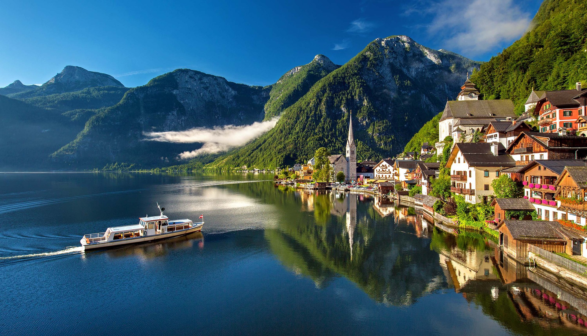 Hallstatt, Áustria: o guia completo
