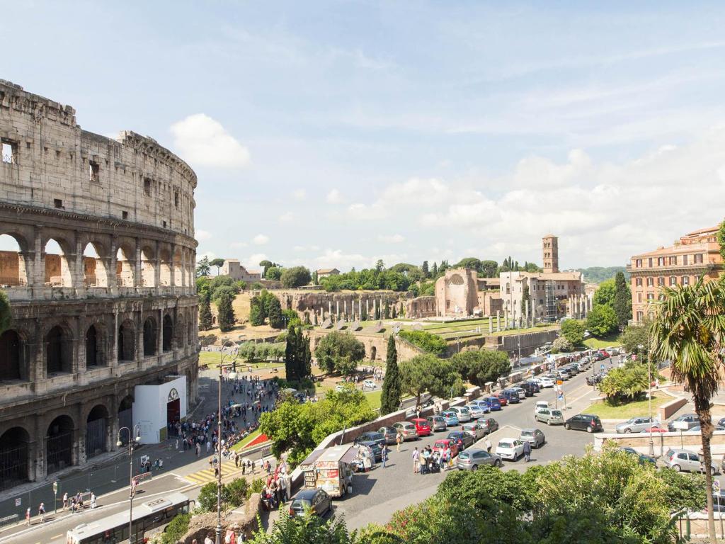 Onde ficar em Roma: melhores zonas e hotéis