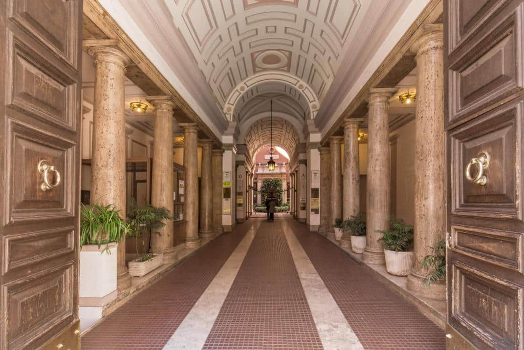 Hotéis baratos em Roma: 12 opções para ficares bem