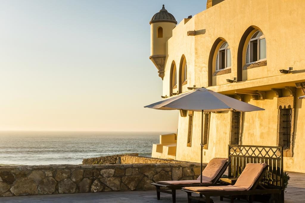 Fortaleza do Guincho Relais & Châteaux, em Cascais