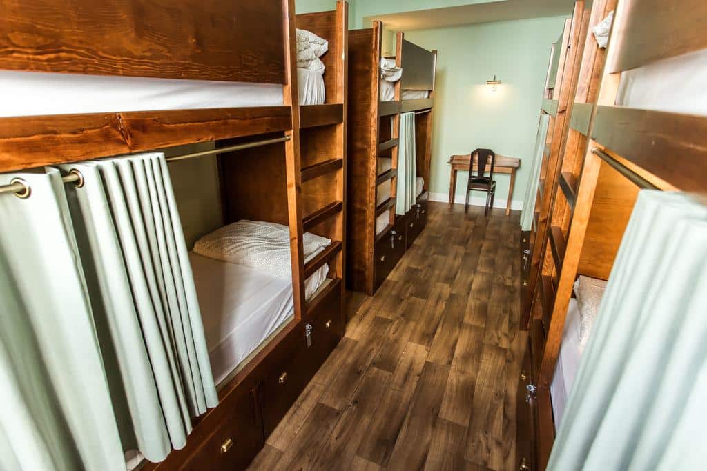 Home Lisbon Hostel no Centro Histórico, um dos mais reservados em Lisboa, com ótima localização
