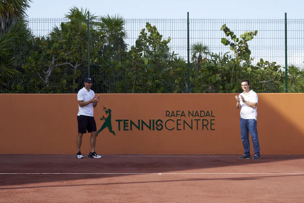 Rafa Nadal Tennis Centre