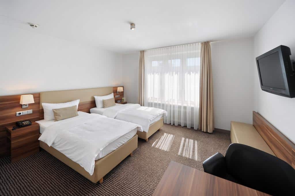 VI VADI HOTEL downtown munich