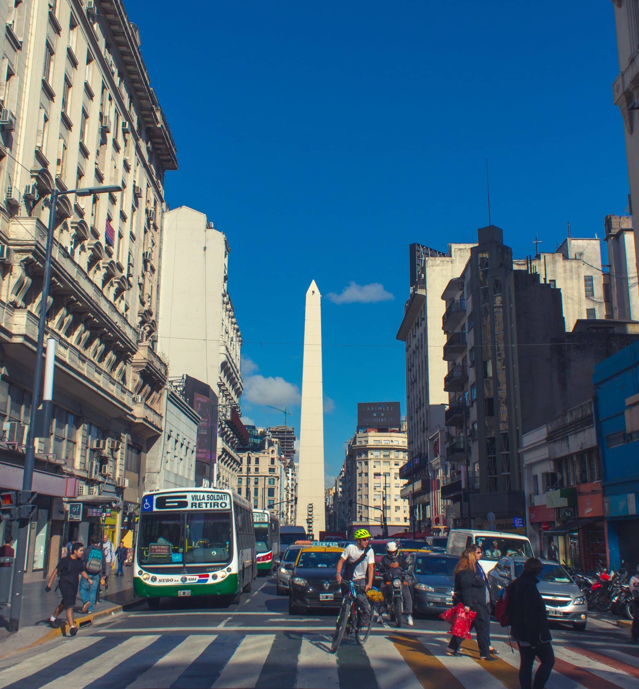 Os 13 melhores hotéis no centro de Buenos Aires