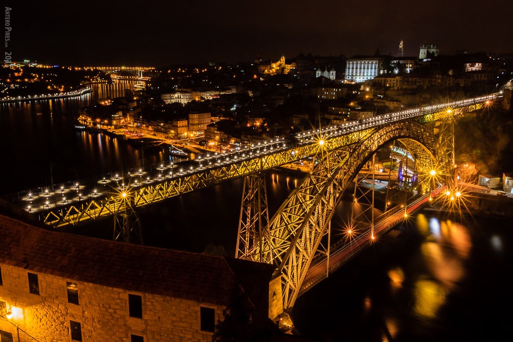 O que fazer à noite no Porto