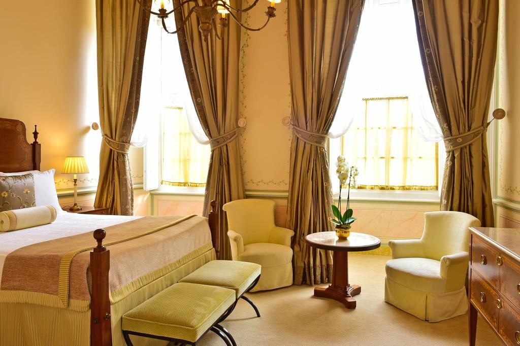 Quarto do Tivoli Palácio de Seteais, em Sintra