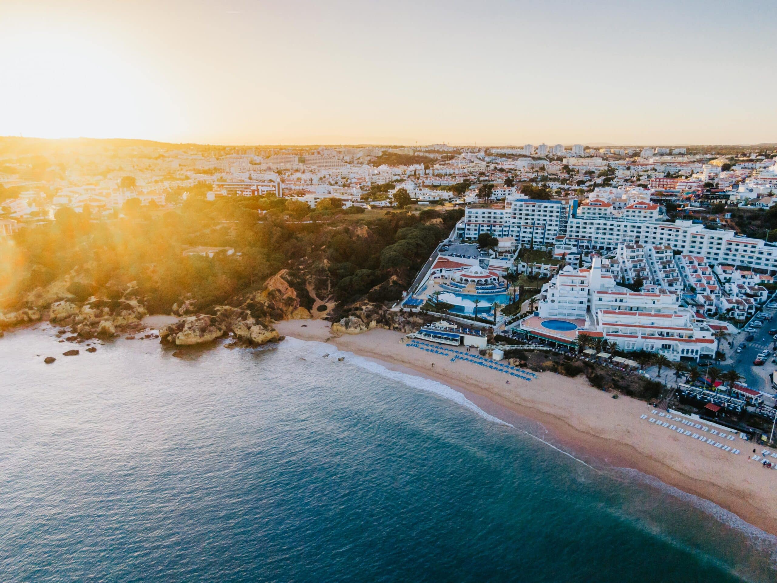 Hotéis no Algarve: 11 opções nas melhores regiões