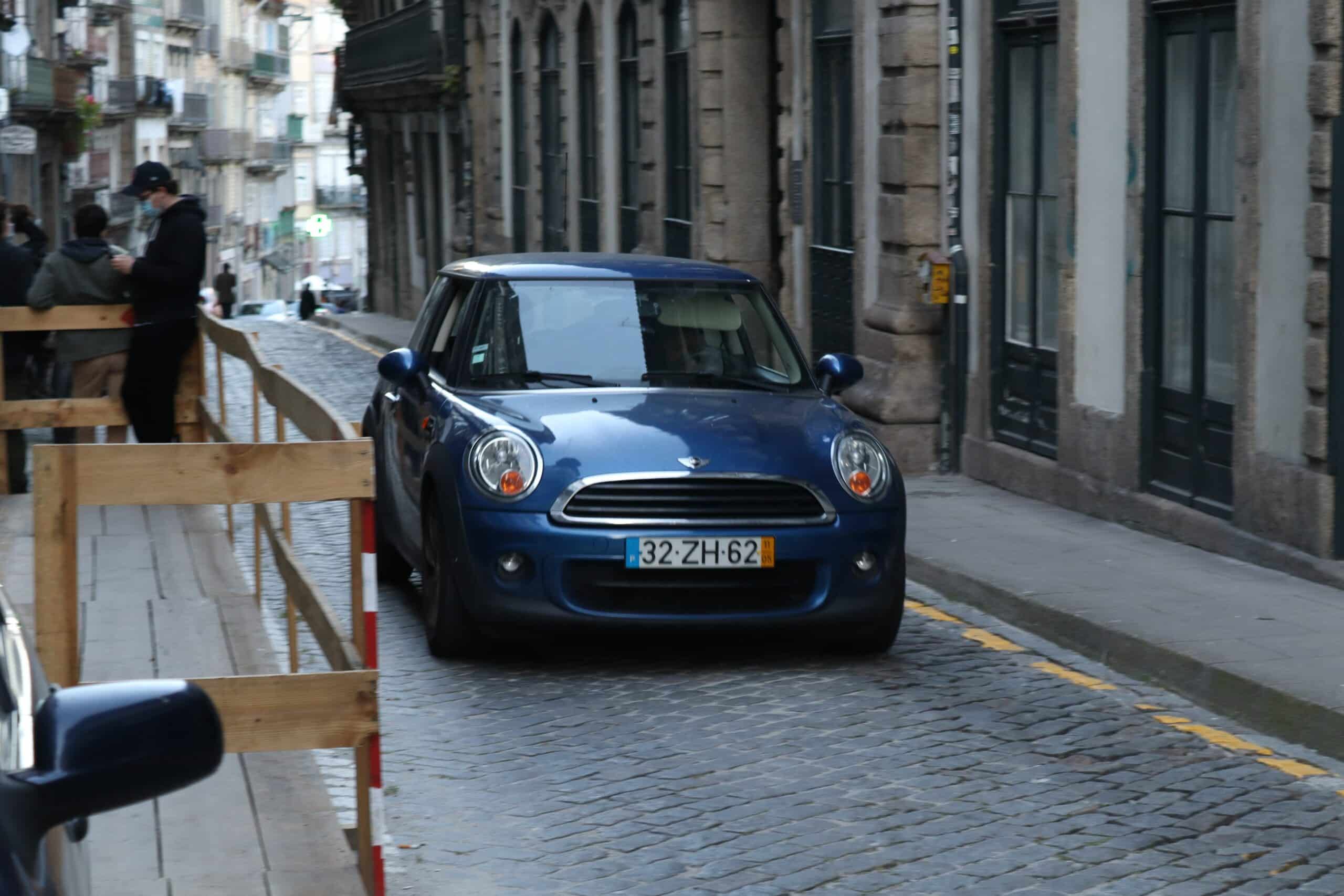 Aluguer de Carros no Porto: Como Funciona