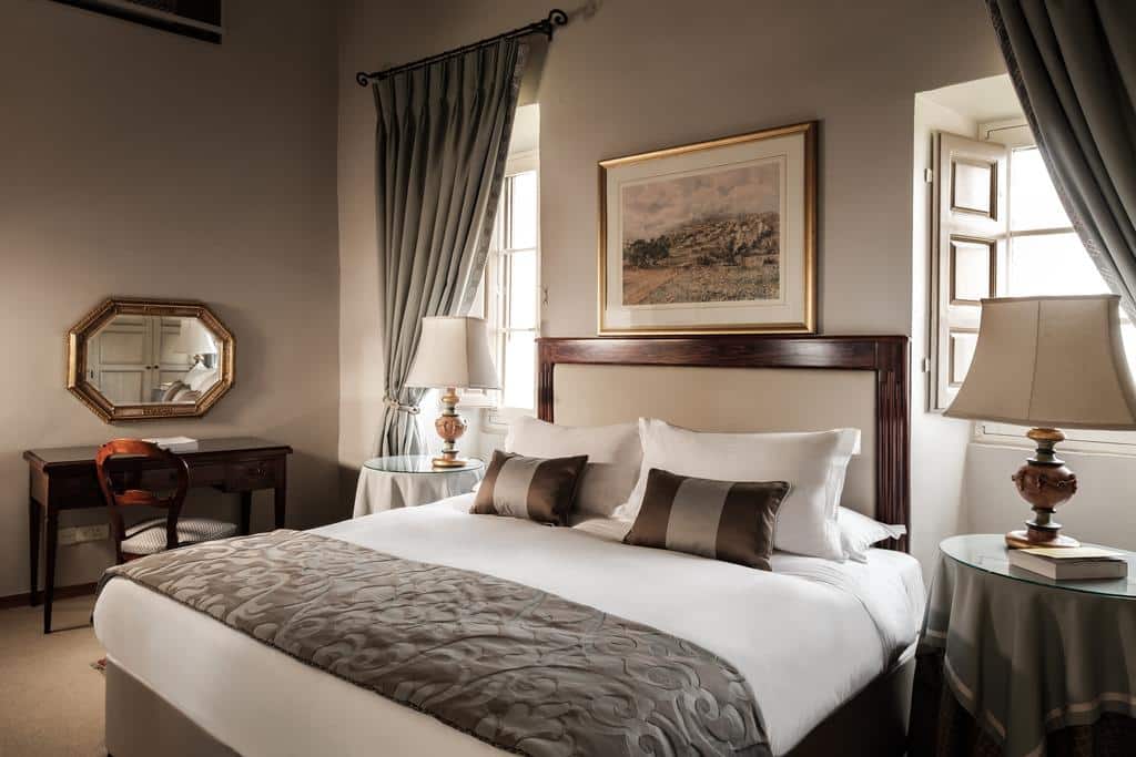 The Xara Palace, hotel de luxo em Mdina, Malta