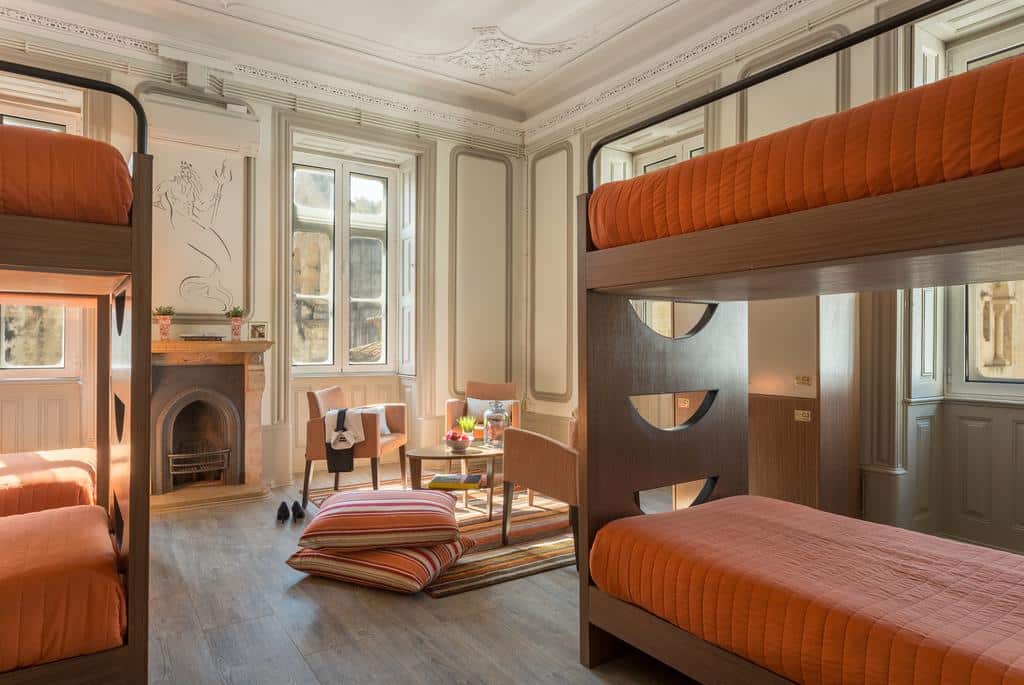 Serenata Hostel em Coimbra