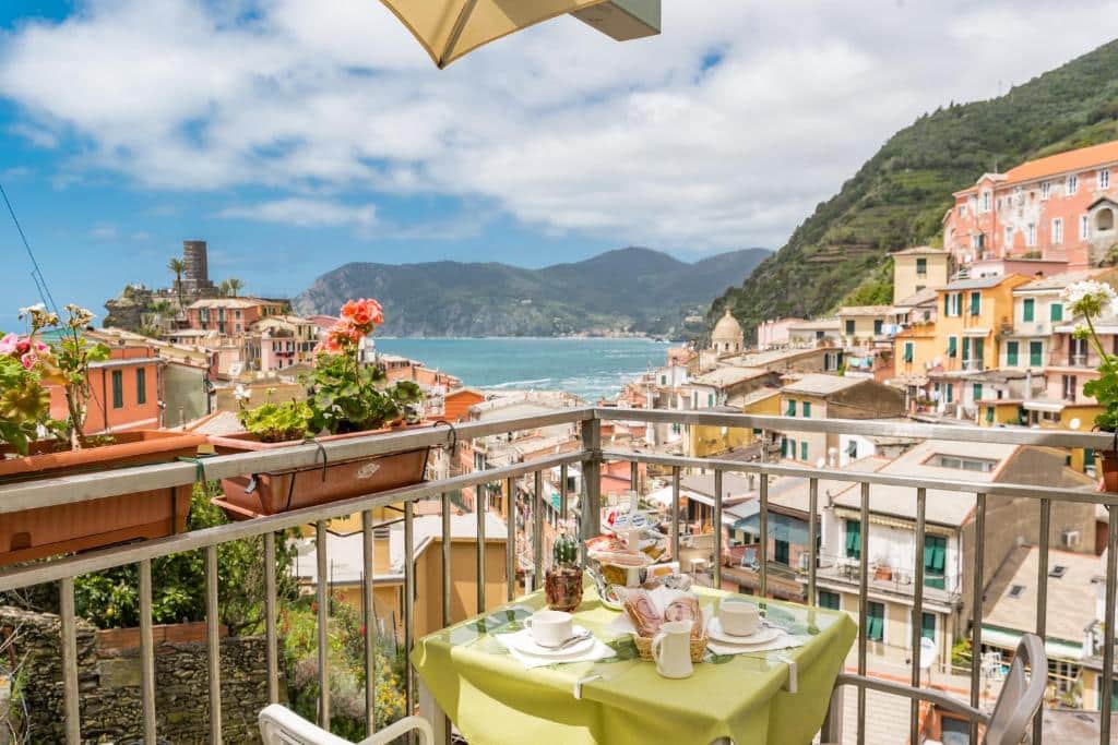 Onde ficar em Cinque Terre: guia por aldeias