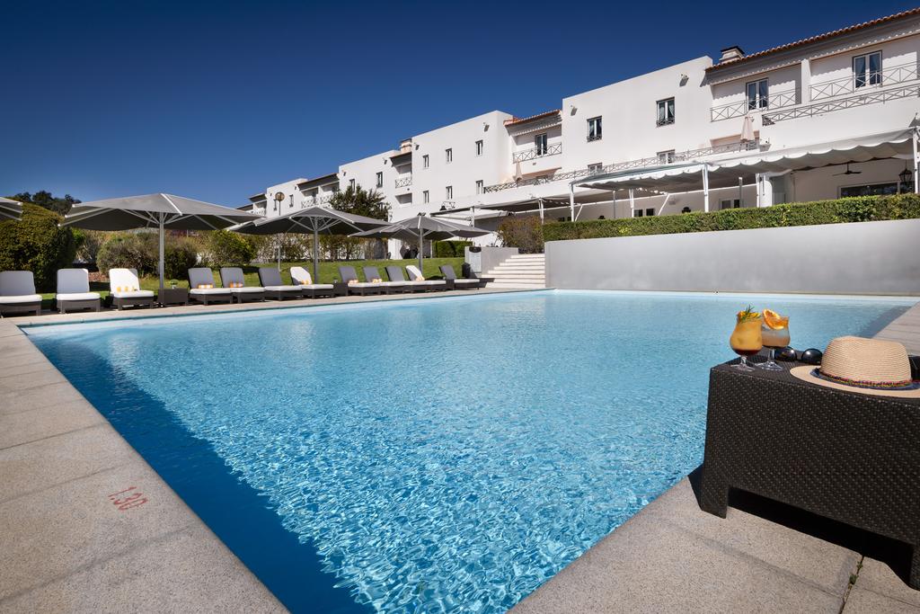 Hotel M'AR De AR Muralhas em Évora, com pequeno-almoço e piscina