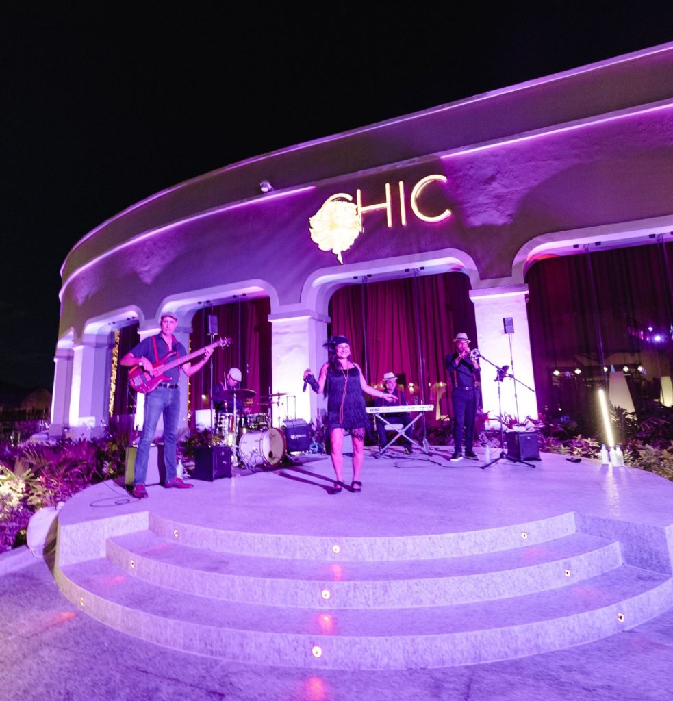 Restaurante Chic Cabaret
