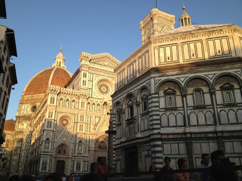 Duomo de Florença, a Catedral de Santa Maria del Fiore