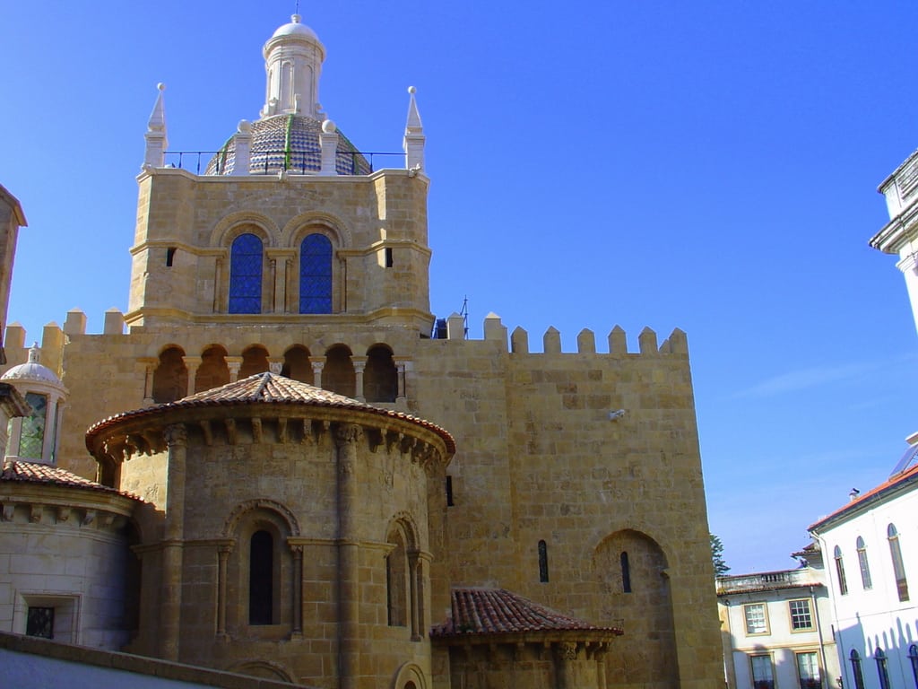Sé Velha de Coimbra