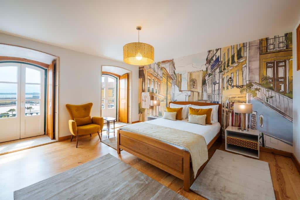 Alojamento de férias em Lisboa: 20 opções para se sentir em casa