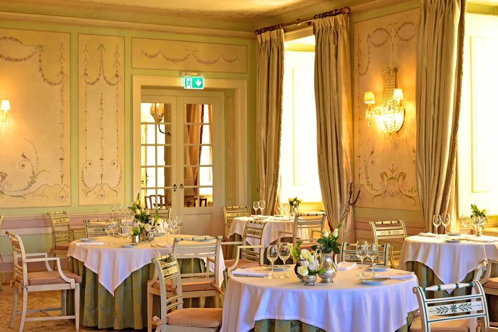 Restaurante do Tivoli Palácio de Seteais, em Sintra