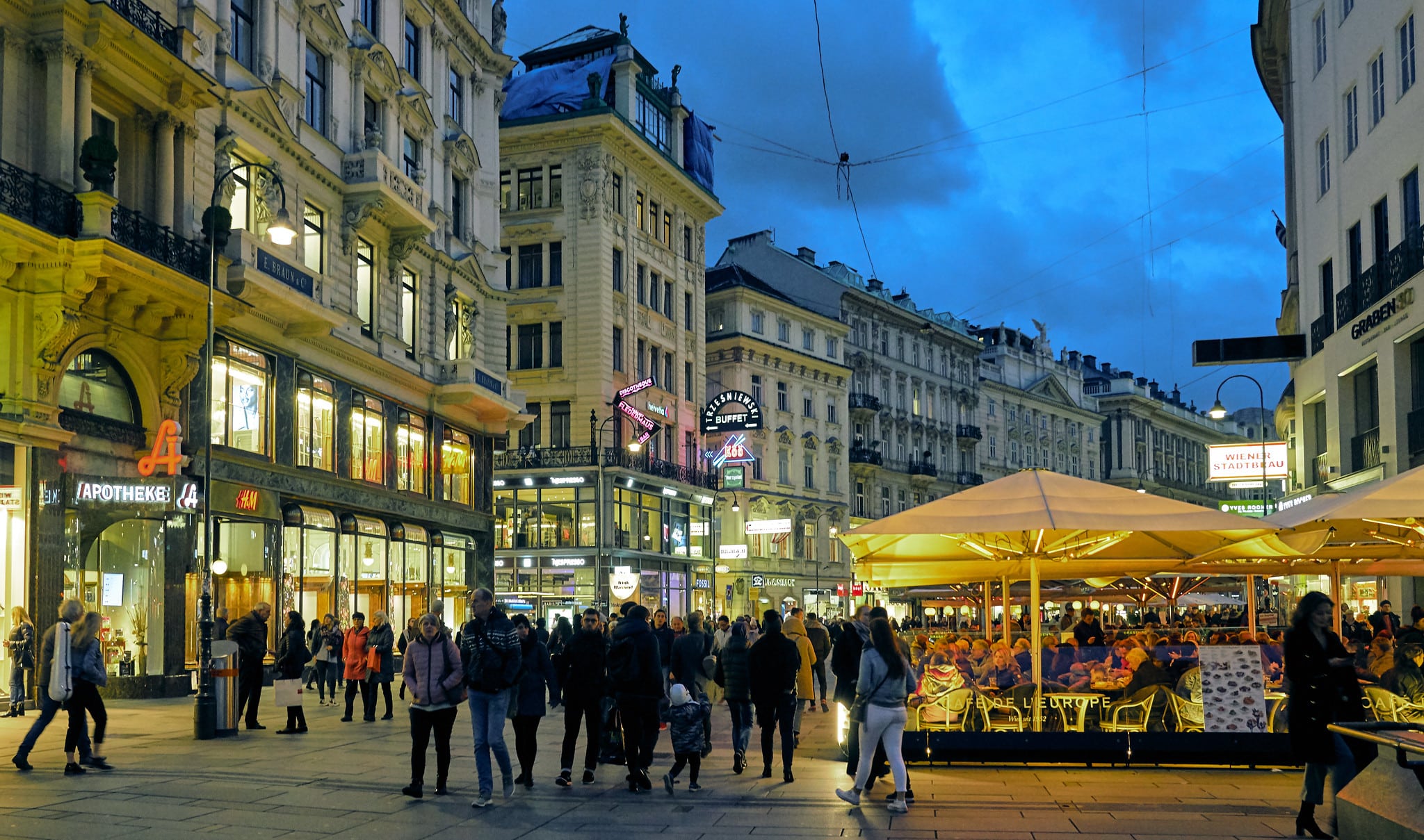 Onde ficar em Viena: melhores bairros e hotéis