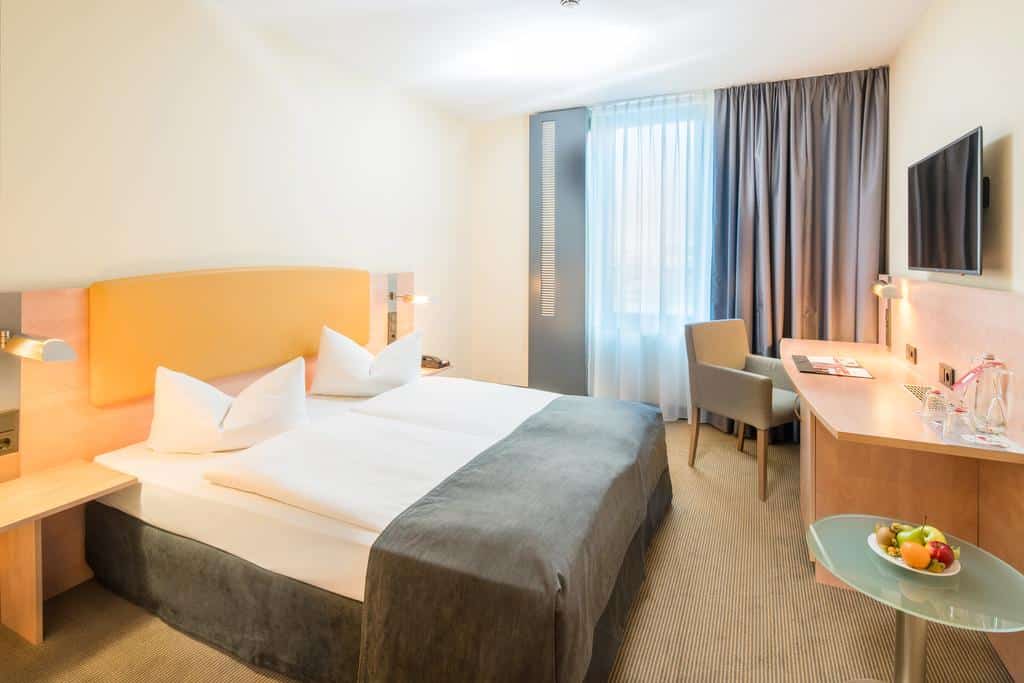 IntercityHotel Hamburgo