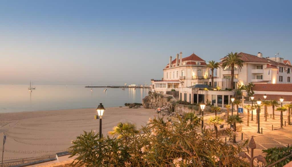 Hotéis românticos perto de Lisboa: 15 escapadinhas a dois