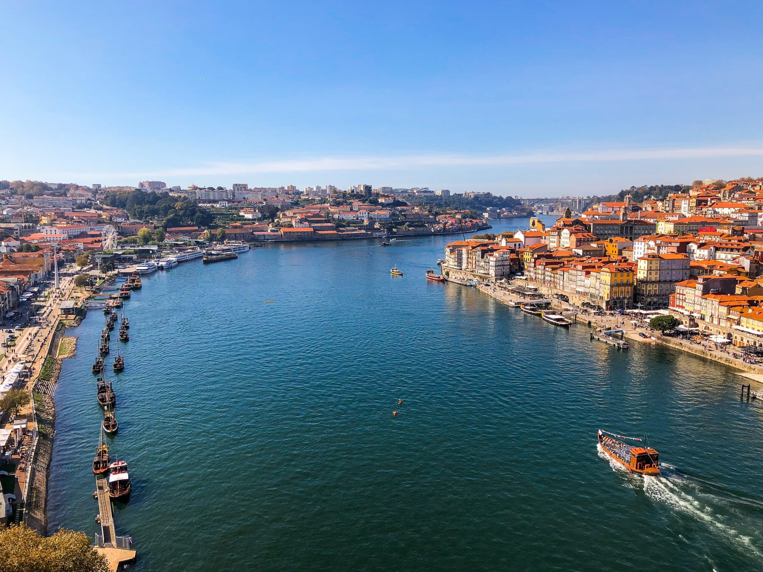 Porto: guia completo para conhecer a cidade