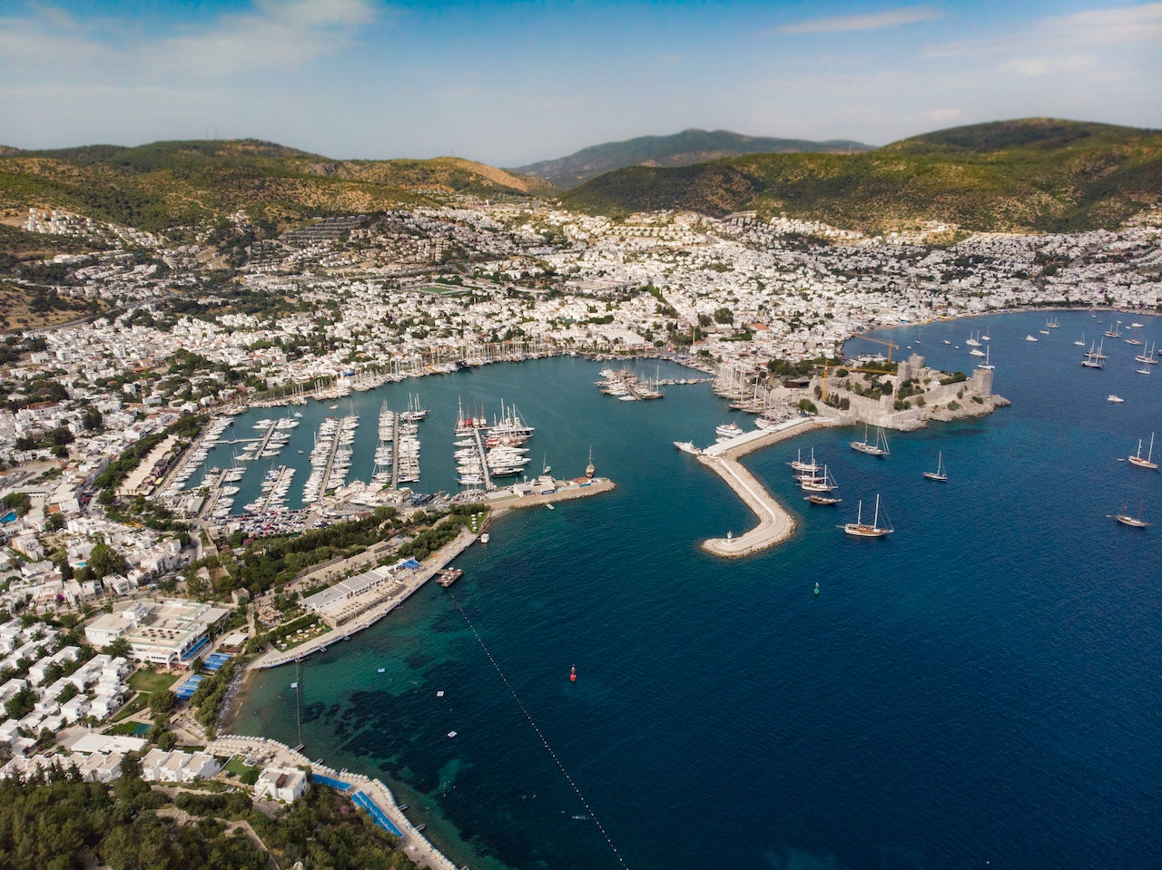Bodrum: guia de viagem à joia do Egeu turco