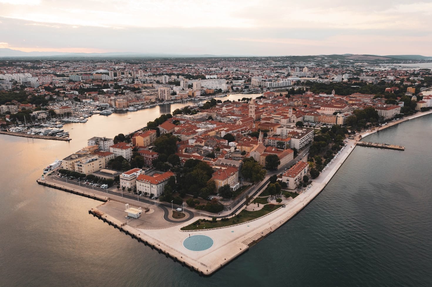 Onde ficar em Zadar, na Croácia: guia por zonas