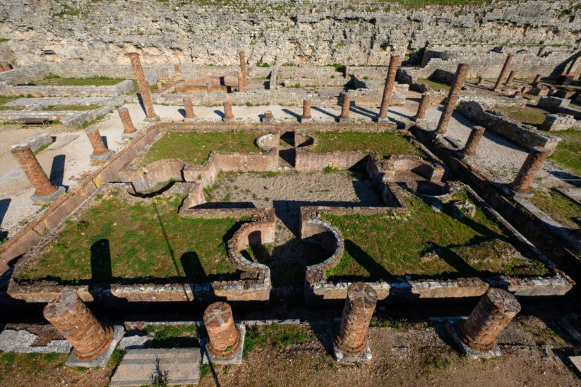 Conímbriga, o maior complexo de ruínas romanas do país