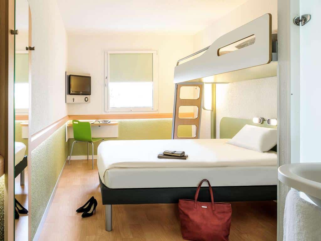ibis budget Hamburgo