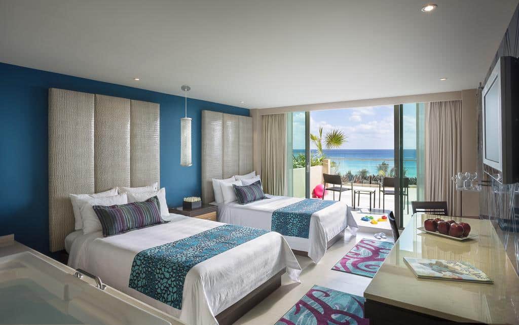 Hard Rock Hotel, em Cancún