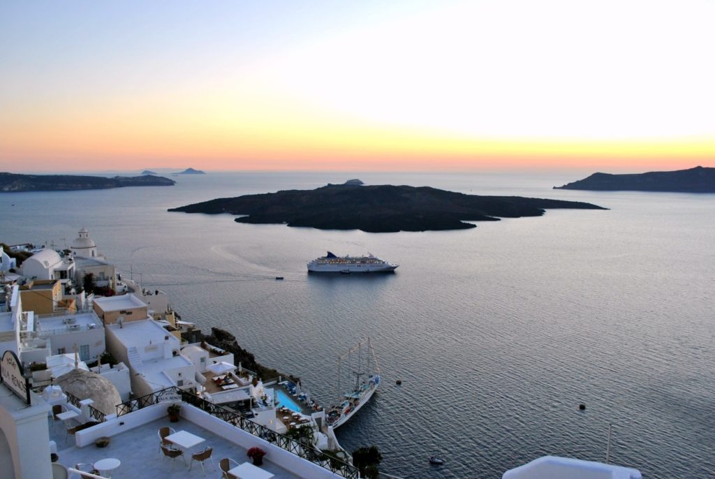 Santorini: guia de viagem completo