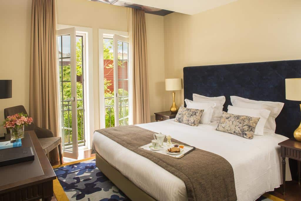 Quarto do Hotel Quinta das Lágrimas