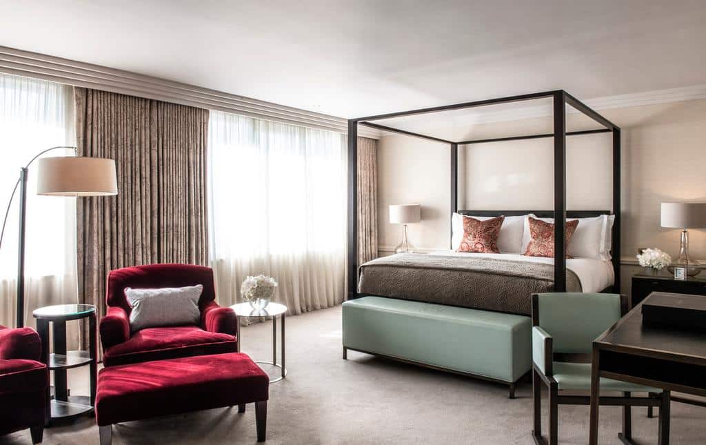 The Westbury Hotel