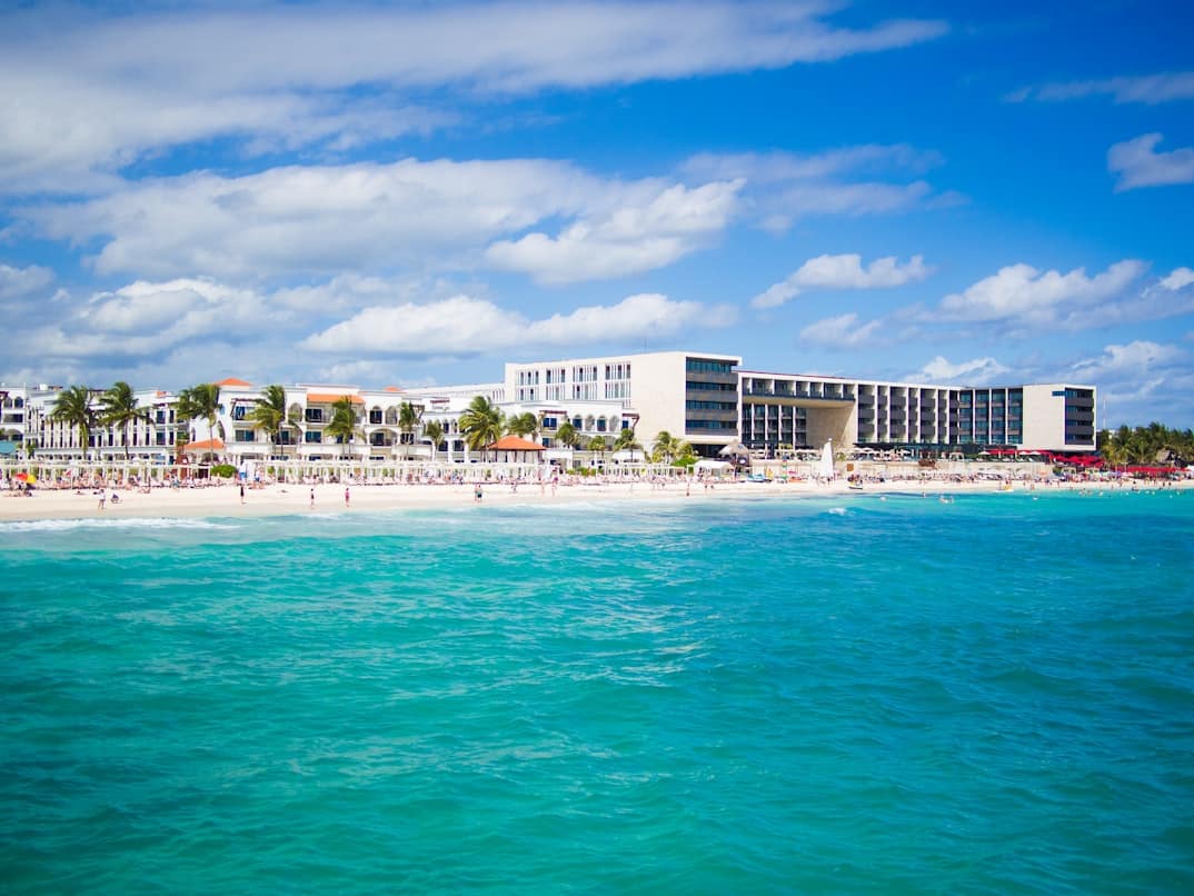 Onde ficar em Playa del Carmen: melhores zonas e hotéis