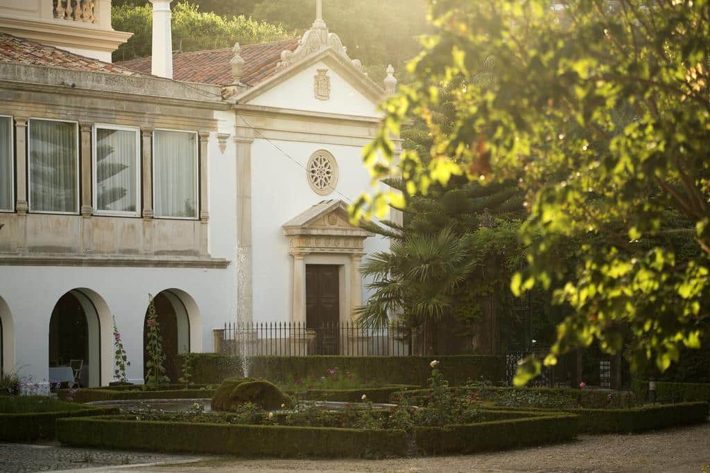 Hotel Quinta das Lágrimas em Coimbra