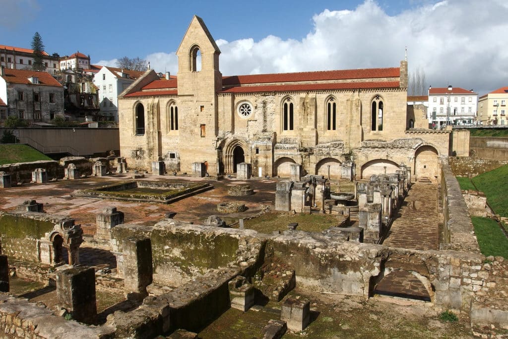 Mosteiro de Santa Clara em Coimbra
