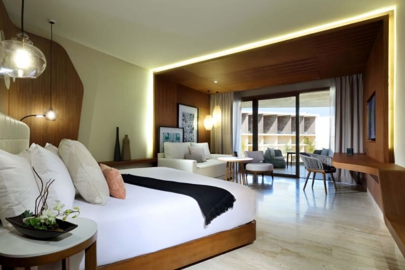 TRS Coral Hotel, em Cancún