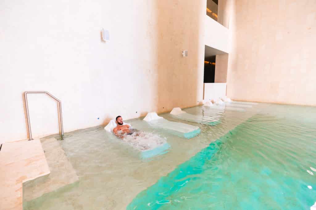 Zentropia Spa TRS Coral