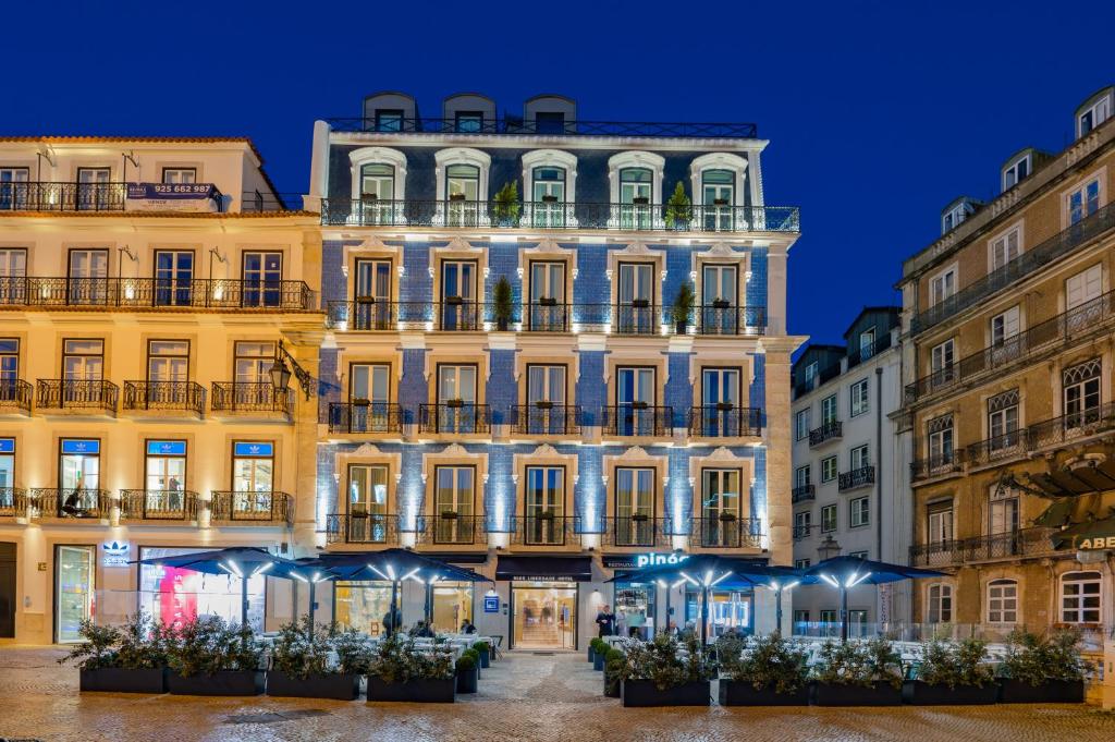 Hotéis de 3 estrelas em Lisboa: os melhores com boa localização e preços acessíveis