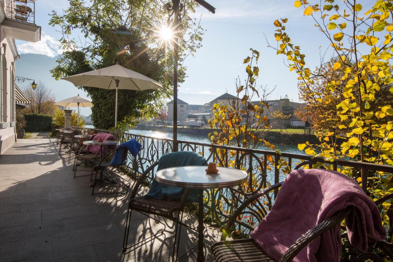 Hotéis em Interlaken: 14 escolhas nas montanhas dos Alpes