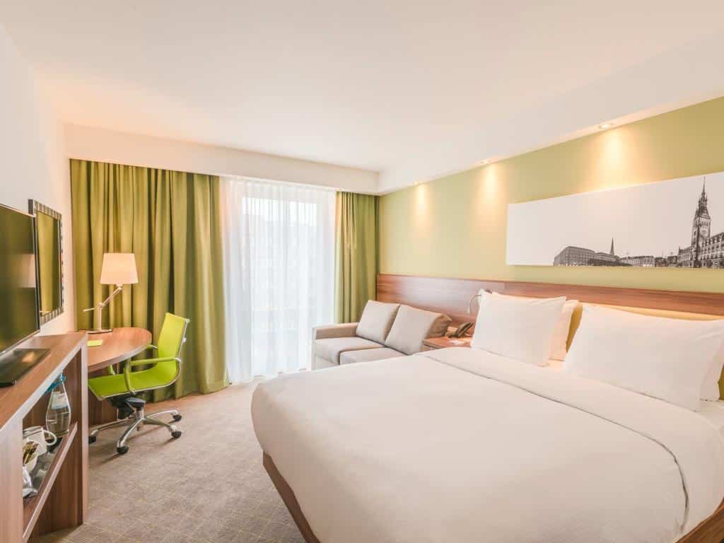 Hampton By Hilton Munich City West