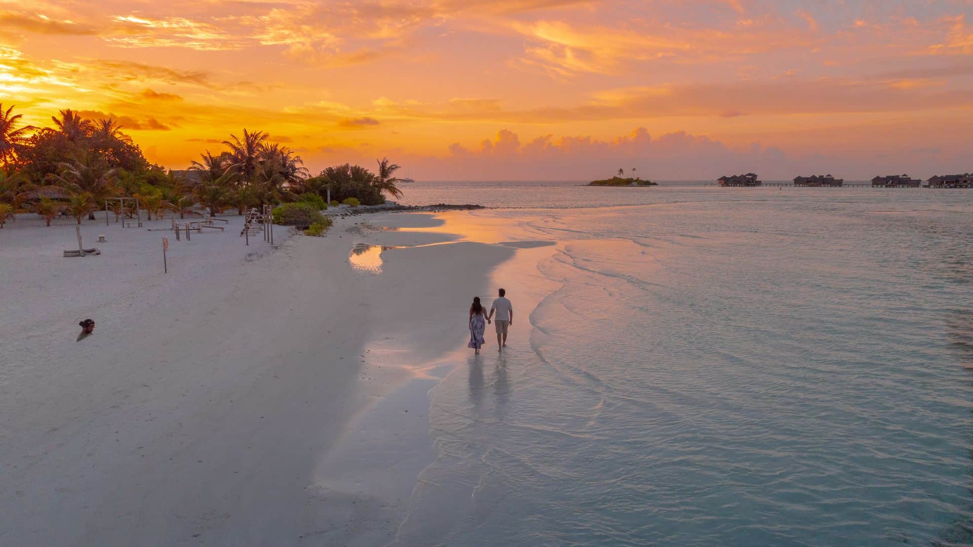 Lugares para viajar em casal: os mais românticos do mundo