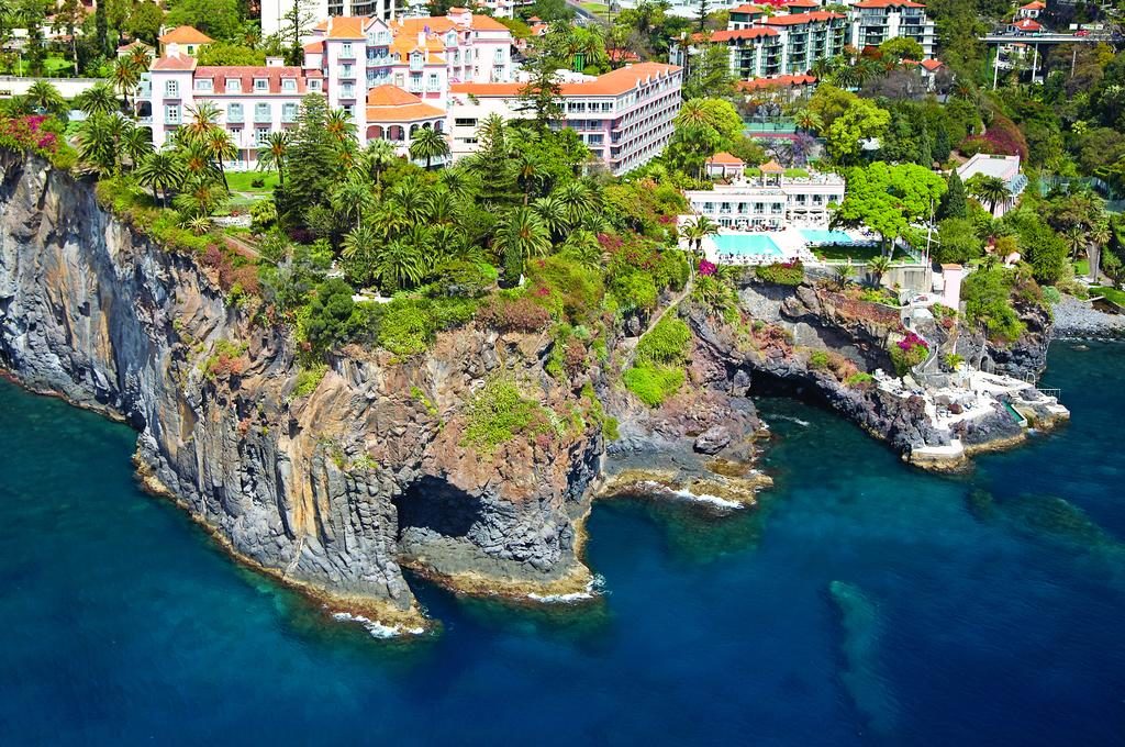 Belmond Reid's Palace, no Funchal