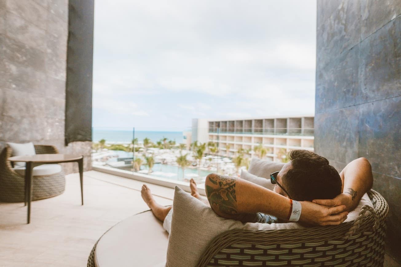 TRS Coral Hotel: tudo incluído só para casais em Cancún