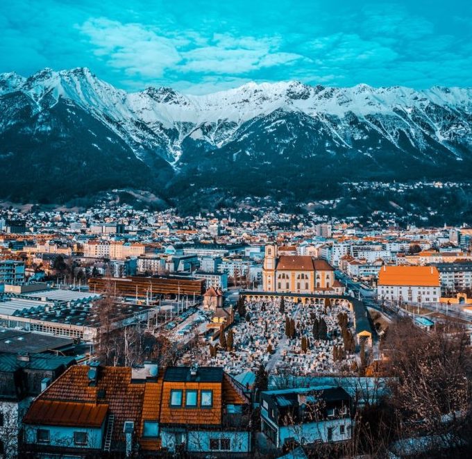 Innsbruck, na Áustria - guia completo para viajantes