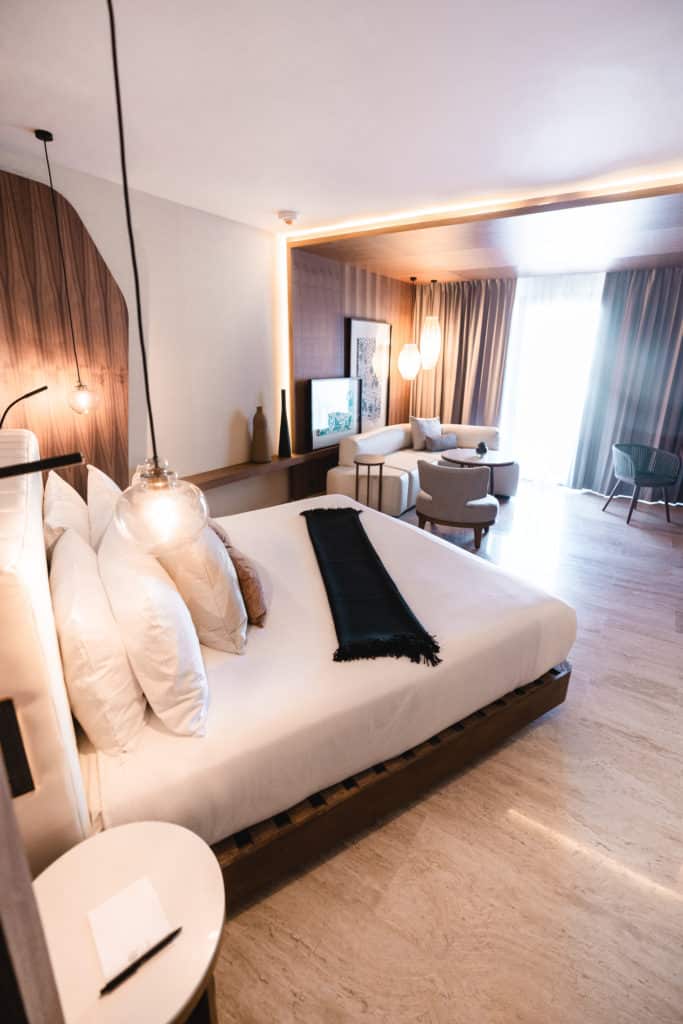 Quarto TRS Coral