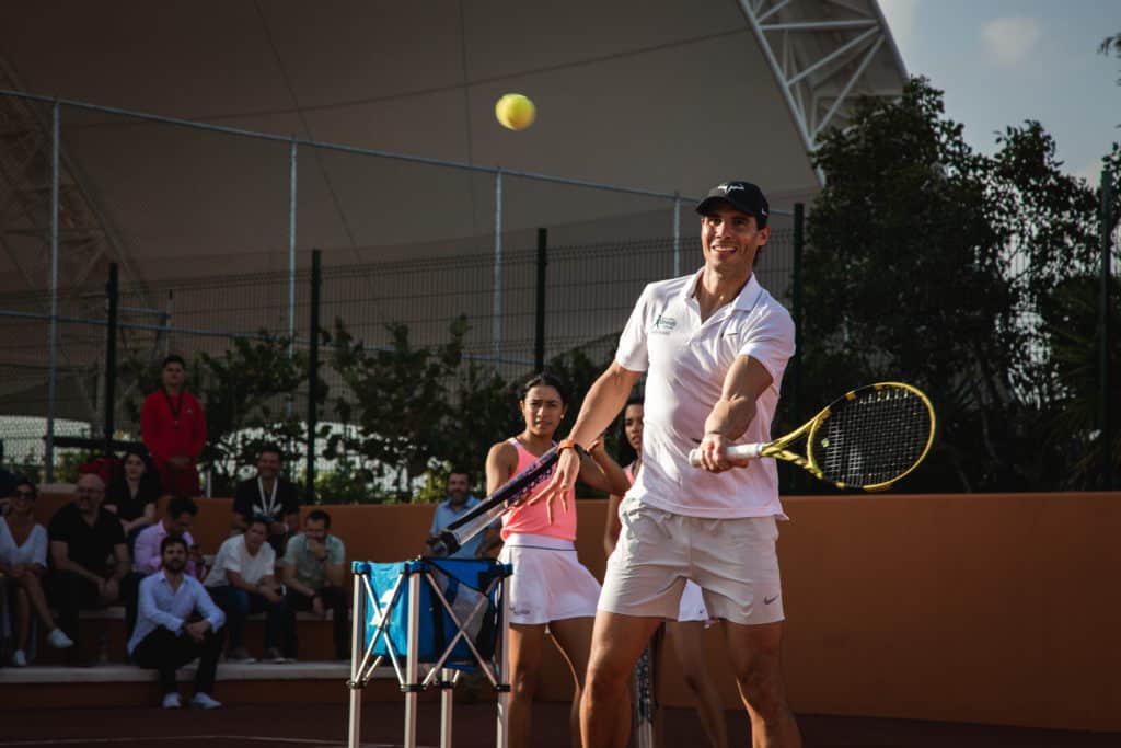 Rafa Nadal Tennis Centre