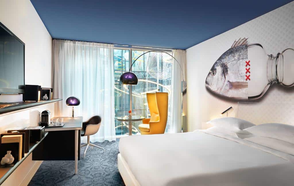 Andaz Amsterdam Prinsengracht