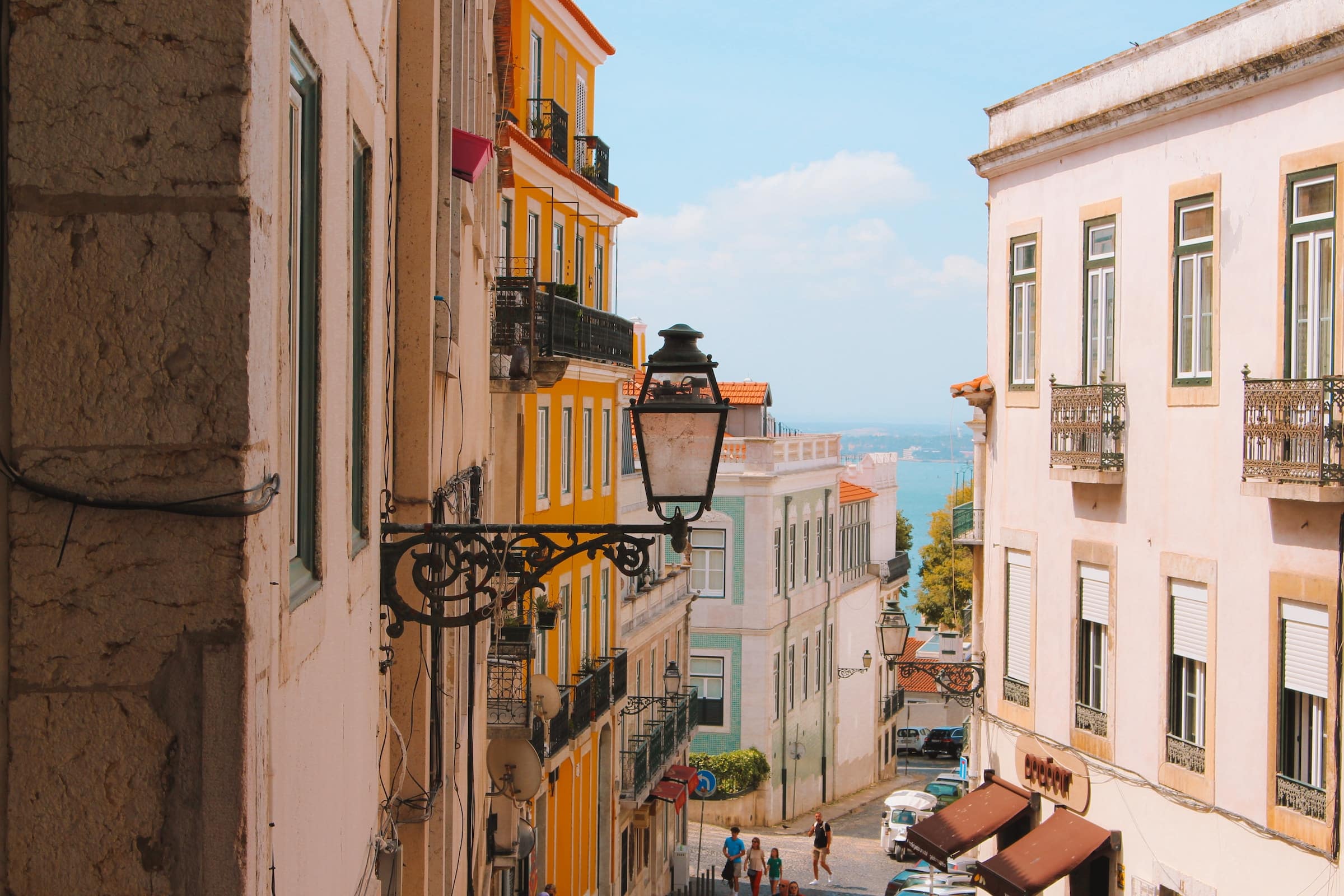 Os 10 destinos mais visitados da Europa
