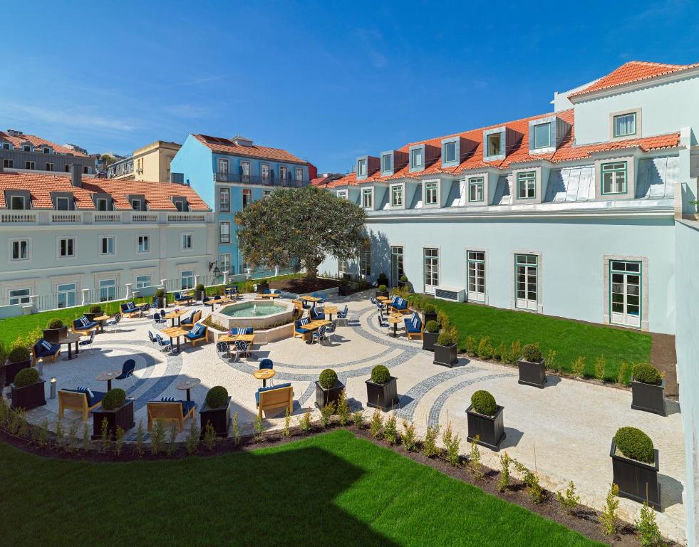 Hotéis de cinco estrelas em Lisboa: os 10 mais luxuosos de 2026